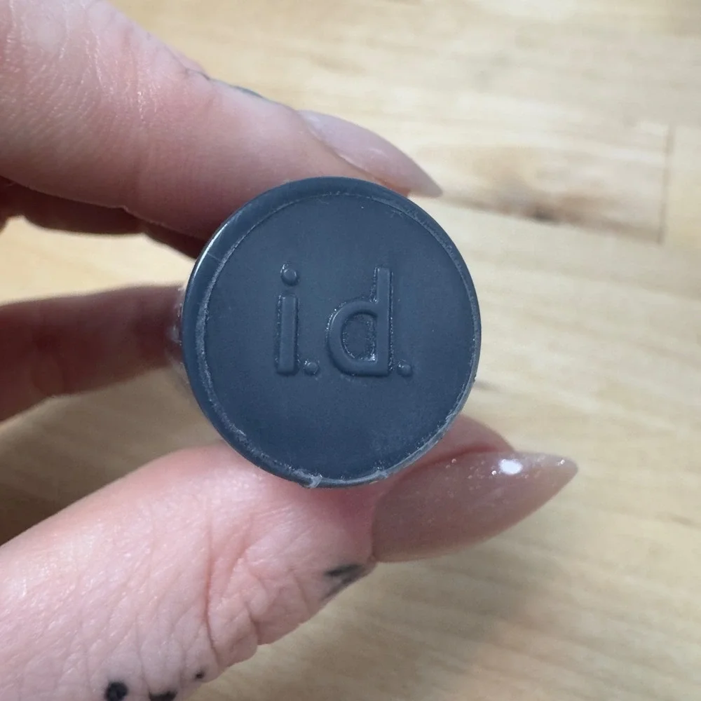 RARE Bare Escentuals i.d. Wearable Nude Lipstick 0.13oz Creamy Neutral